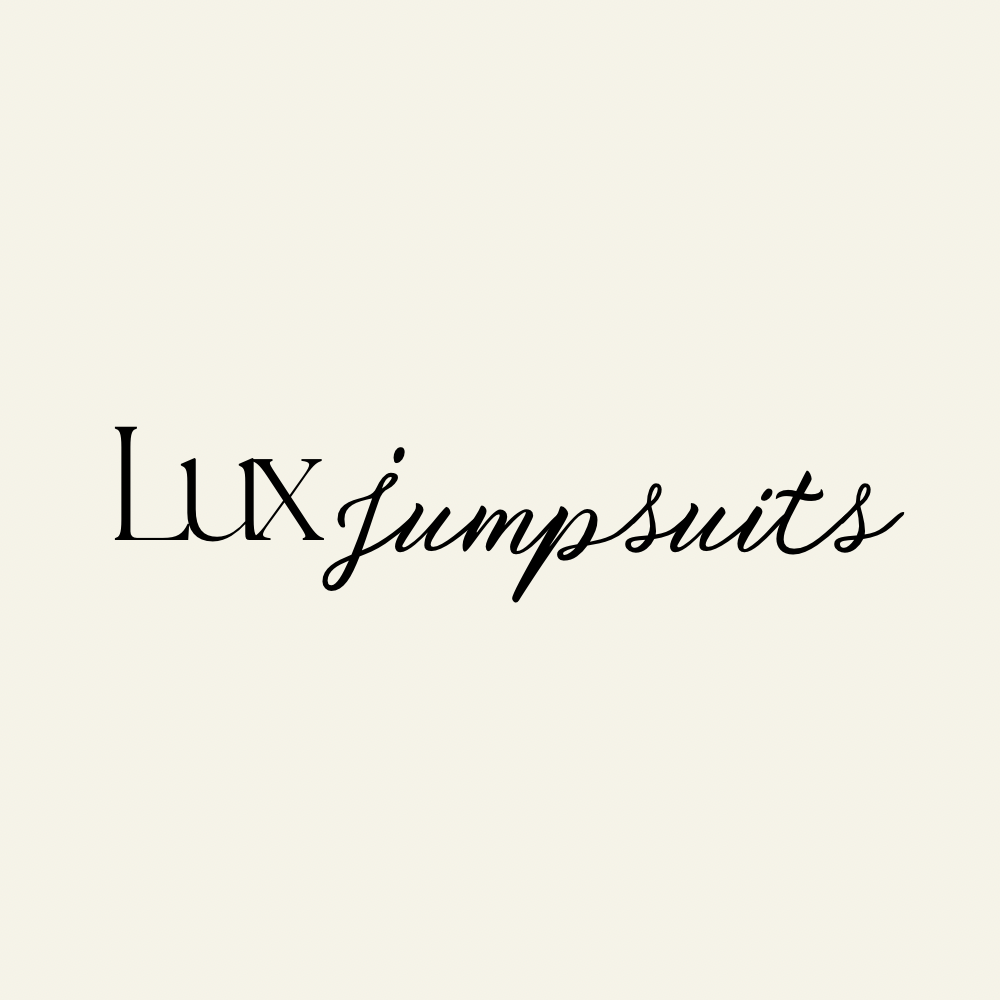 Lux Jumpsuits